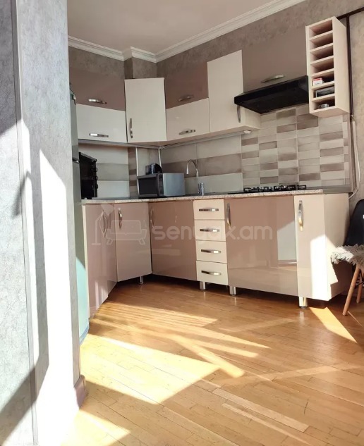 2 Սենյականոց Բնակարան, 60քմ, 13/16 հարկ, Կապիտալ Վերանորոգված