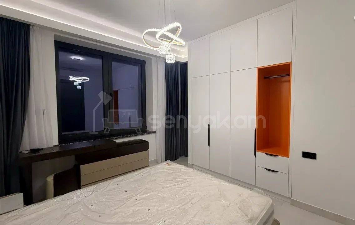 3 Սենյականոց Բնակարան Նորակառույցում, 70քմ, 13/20 հարկ, Դիզայներական Վերանորոգված, Կահավորված, Արևկող
