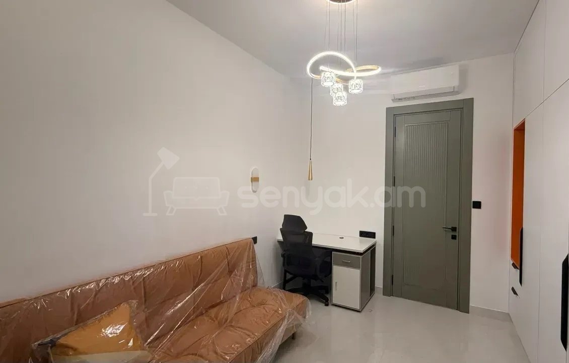 3 Սենյականոց Բնակարան Նորակառույցում, 70քմ, 13/20 հարկ, Դիզայներական Վերանորոգված, Կահավորված, Արևկող