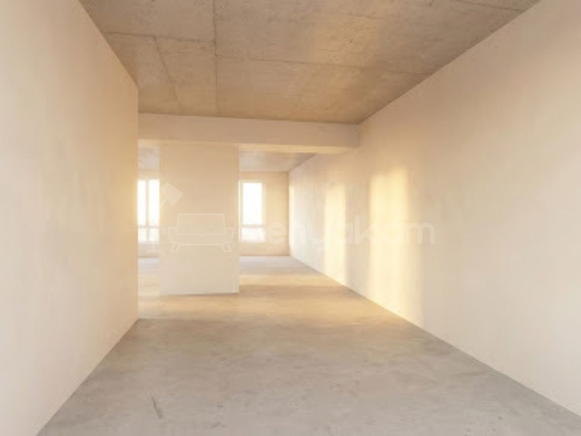 2 Սենյականոց Բնակարան Նորակառույցում, 54քմ, 10/16 հարկ, Զրոյական Վիճակում