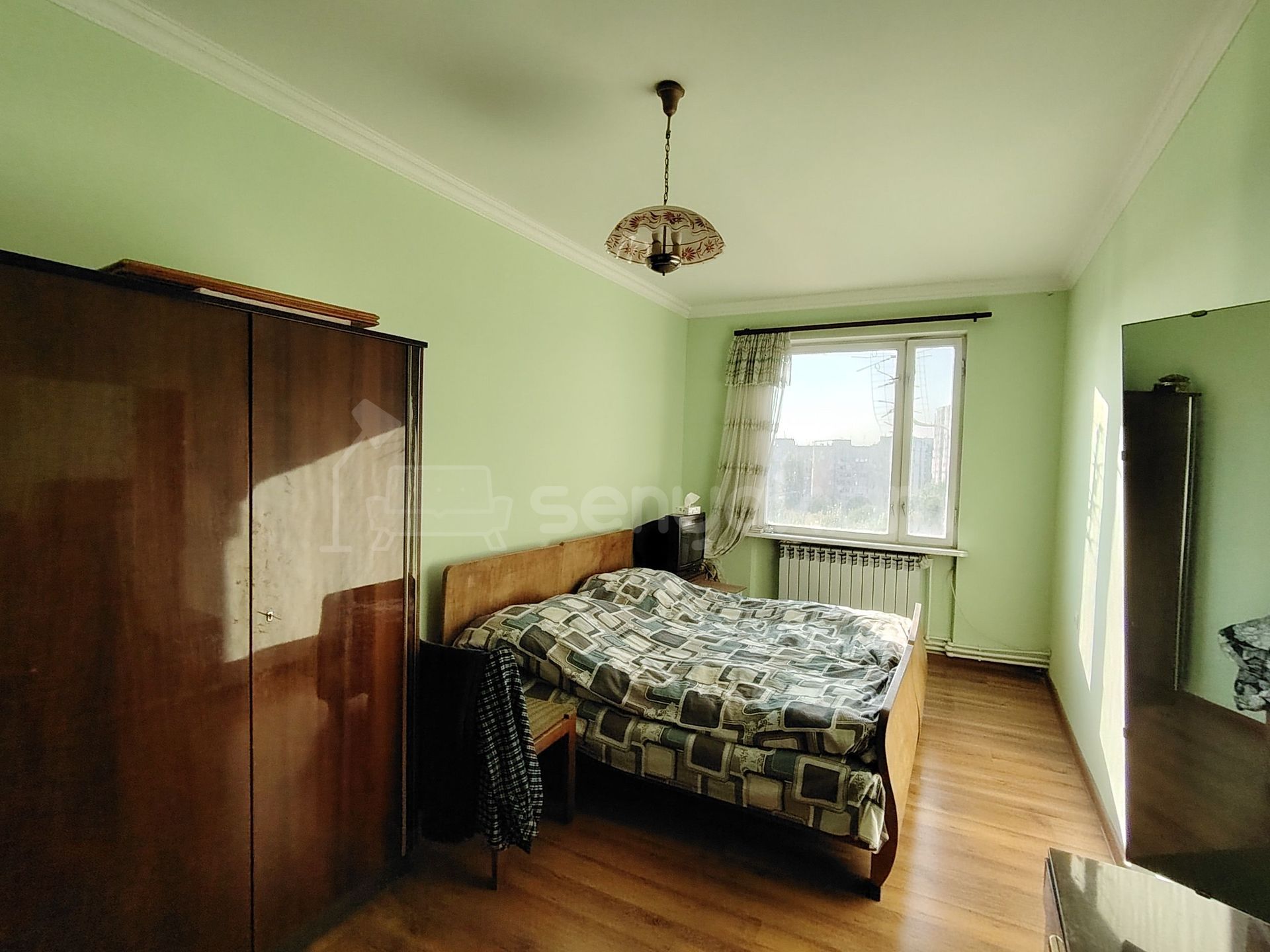 2 Սենյականոց Բնակարան, 68քմ, 5/9 հարկ, Կոսմետիկ Վերանորոգված
