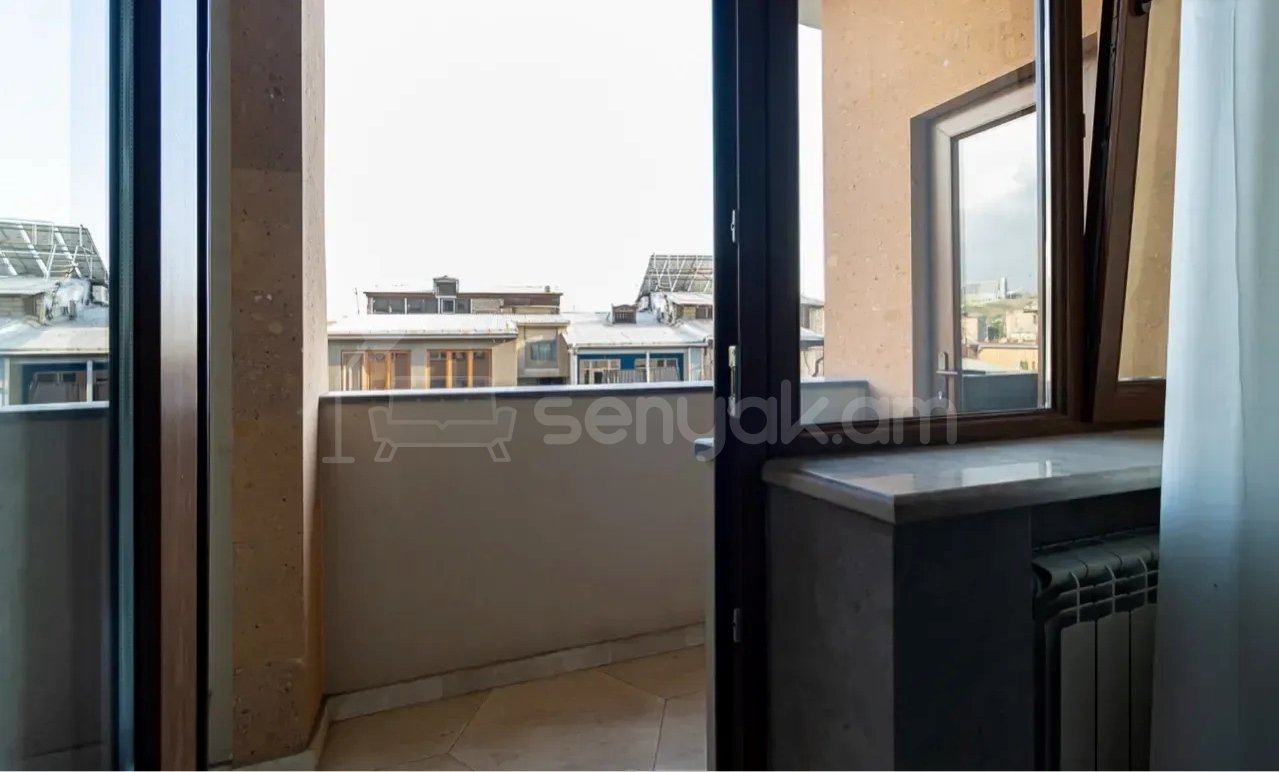 3 Սենյականոց Բնակարան Նորակառույցում, 100քմ, 6/10 հարկ, Դիզայներական Վերանորոգված