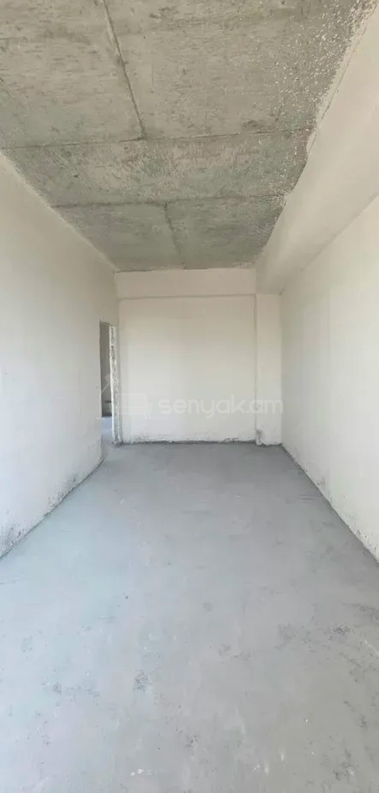 3 Սենյականոց Բնակարան Նորակառույցում, 85քմ, 12/21 հարկ, Զրոյական Վիճակում
