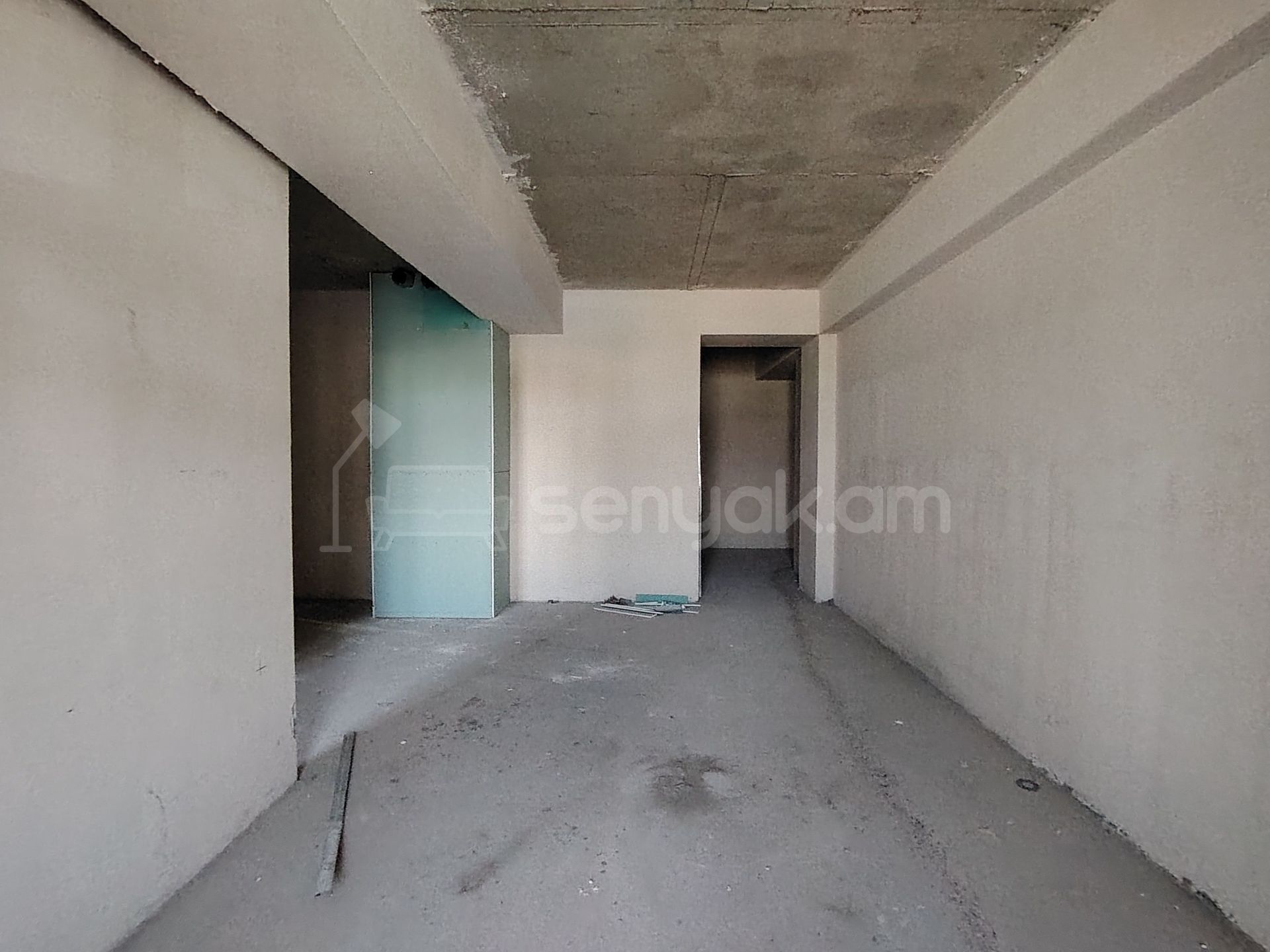 3 Սենյականոց Բնակարան Նորակառույցում, 79քմ, 5/18 հարկ, Զրոյական Վիճակում