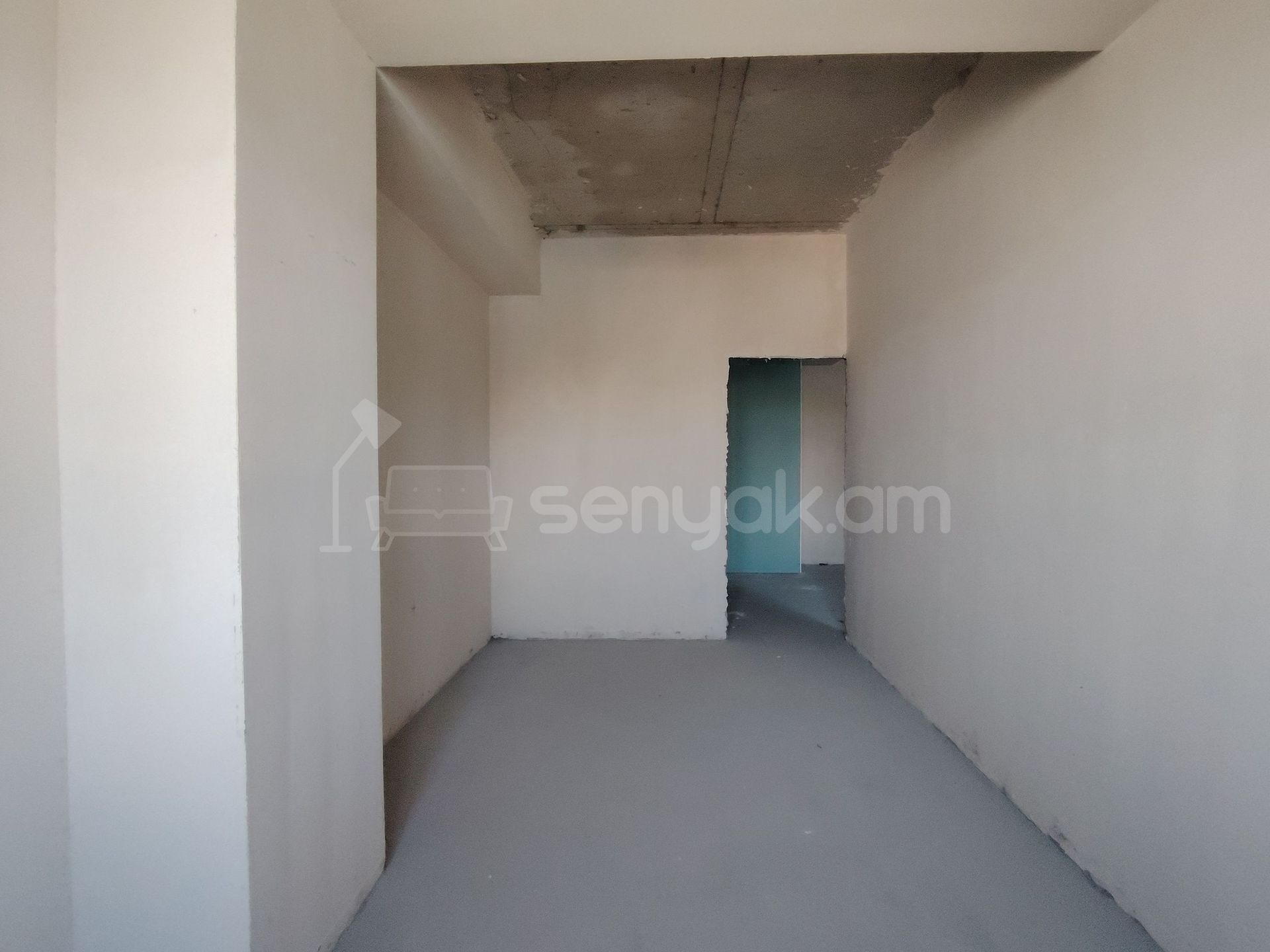 3 Սենյականոց Բնակարան Նորակառույցում, 79քմ, 5/18 հարկ, Զրոյական Վիճակում