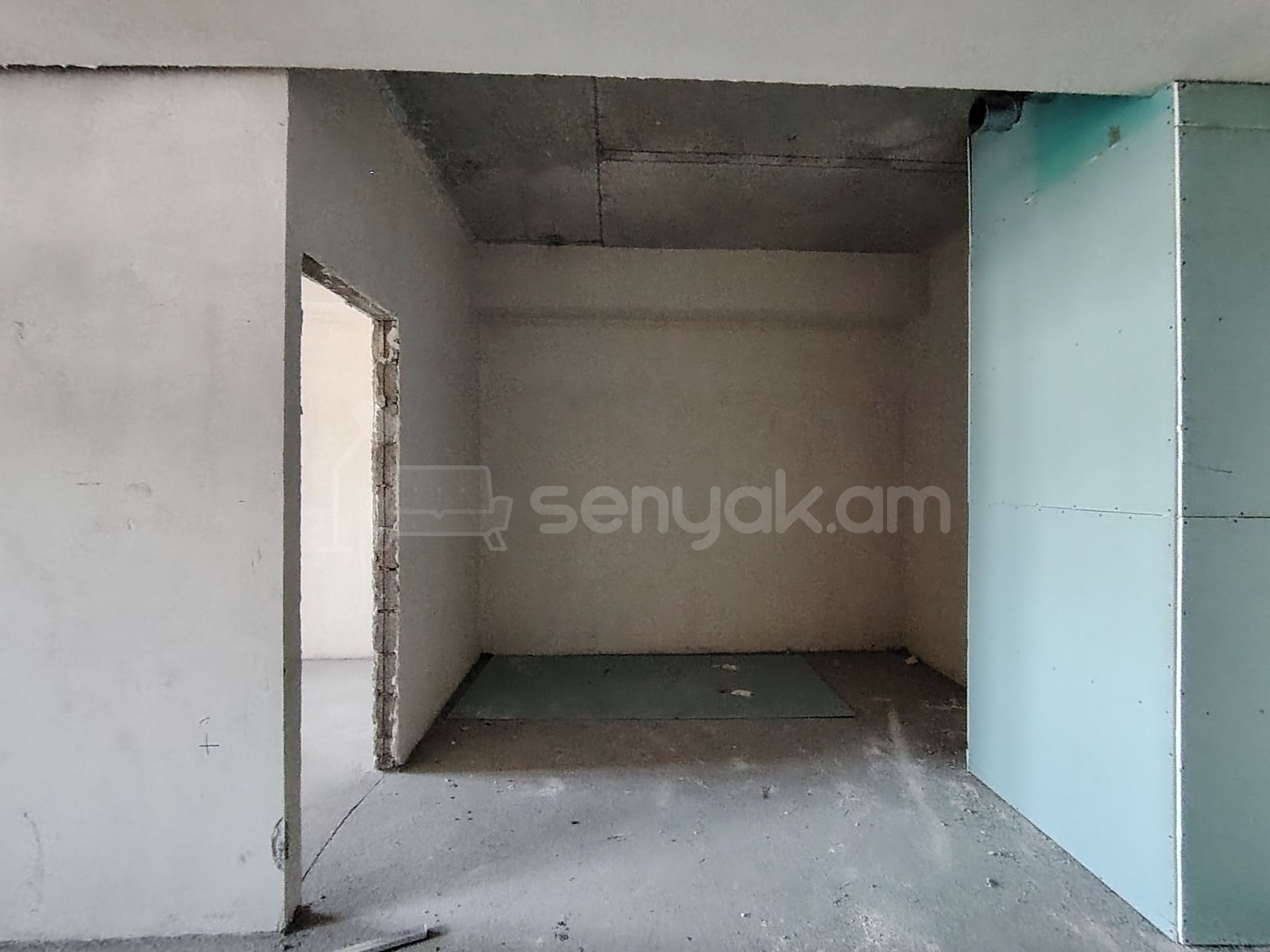 3 Սենյականոց Բնակարան Նորակառույցում, 79քմ, 5/18 հարկ, Զրոյական Վիճակում