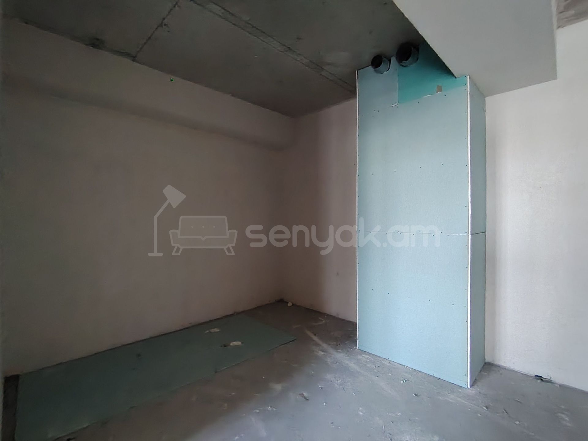 3 Սենյականոց Բնակարան Նորակառույցում, 79քմ, 5/18 հարկ, Զրոյական Վիճակում