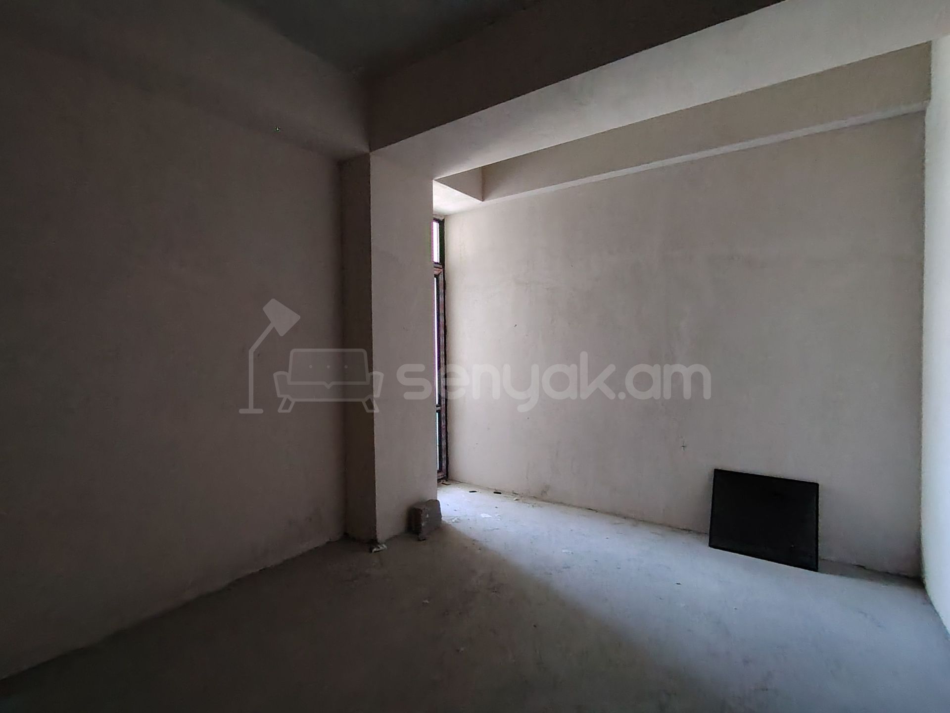 3 Սենյականոց Բնակարան Նորակառույցում, 79քմ, 5/18 հարկ, Զրոյական Վիճակում