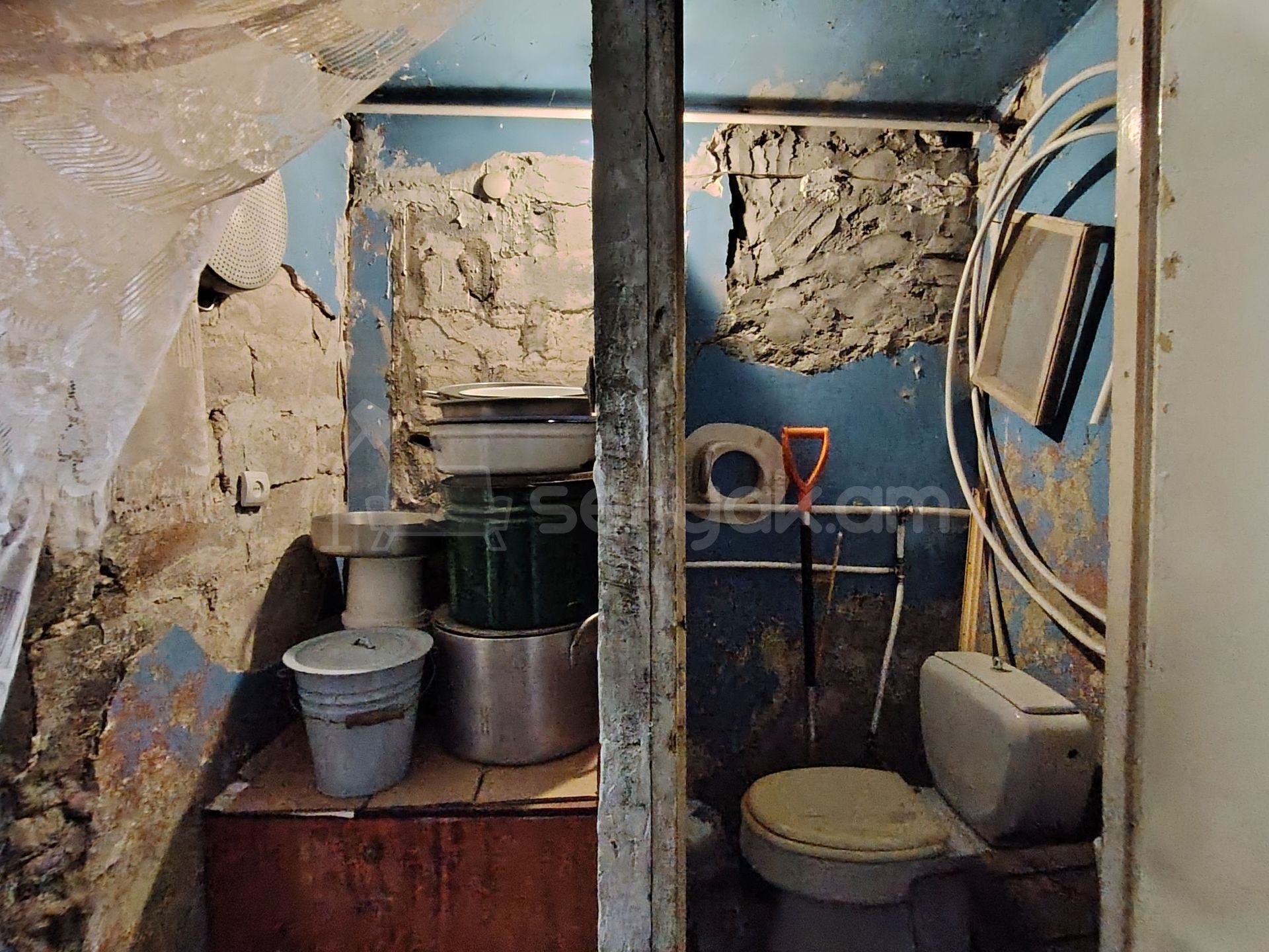 4 Սենյականոց Սեփական Տուն, 170քմ, Կոսմետիկ Վերանորոգված