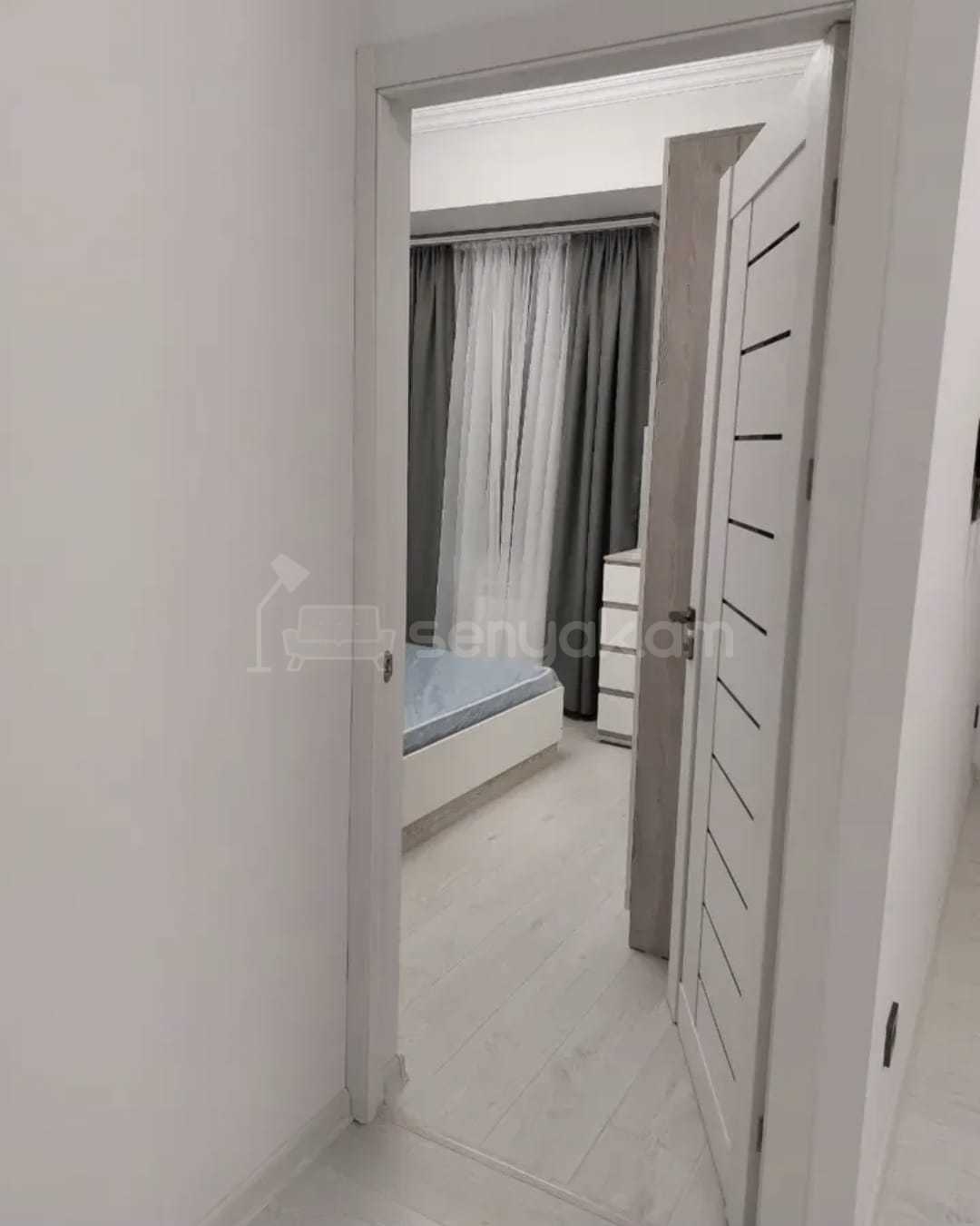 2 Սենյականոց Բնակարան Նորակառույցում, 45քմ, 10/10 հարկ, Դիզայներական Վերանորոգված, Կահավորված, Արևկող