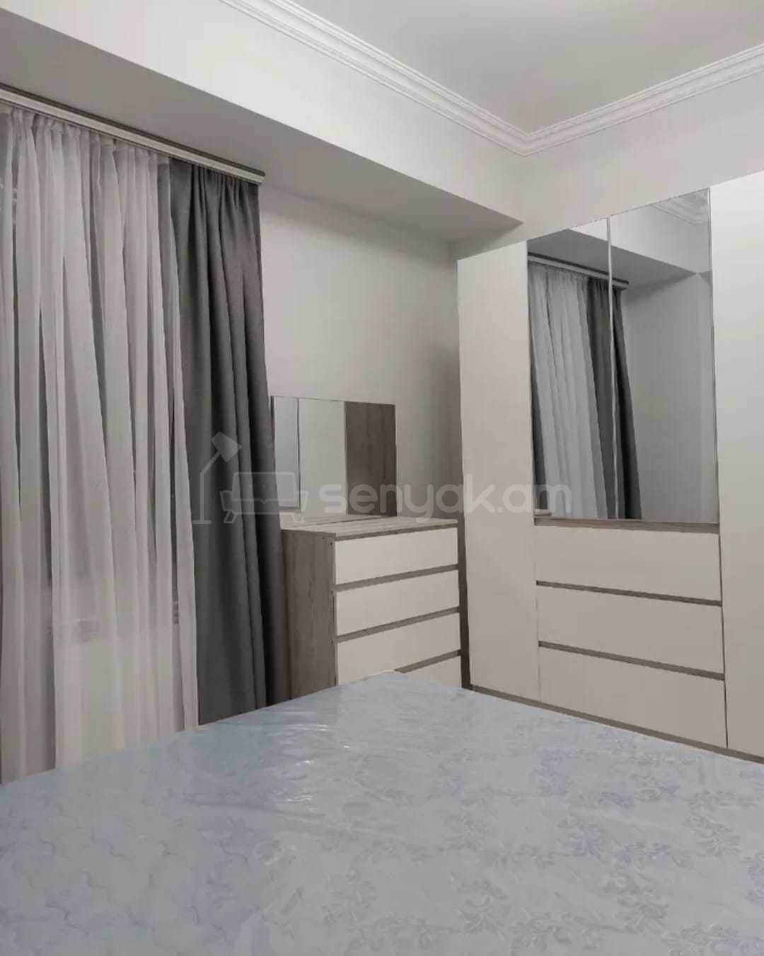 2 Սենյականոց Բնակարան Նորակառույցում, 45քմ, 10/10 հարկ, Դիզայներական Վերանորոգված, Կահավորված, Արևկող
