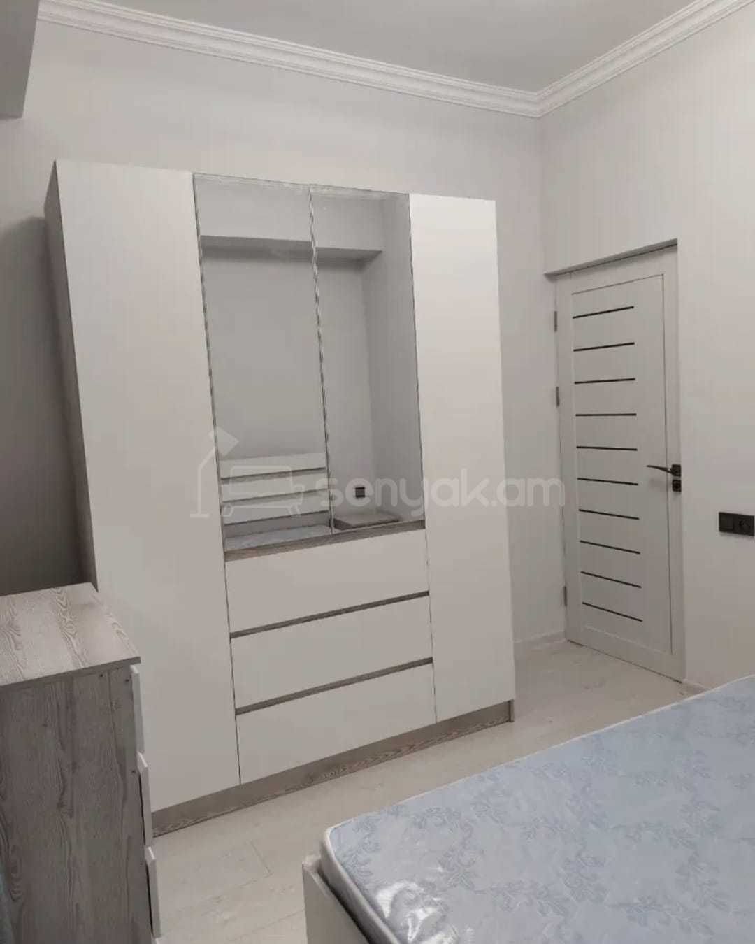 2 Սենյականոց Բնակարան Նորակառույցում, 45քմ, 10/10 հարկ, Դիզայներական Վերանորոգված, Կահավորված, Արևկող