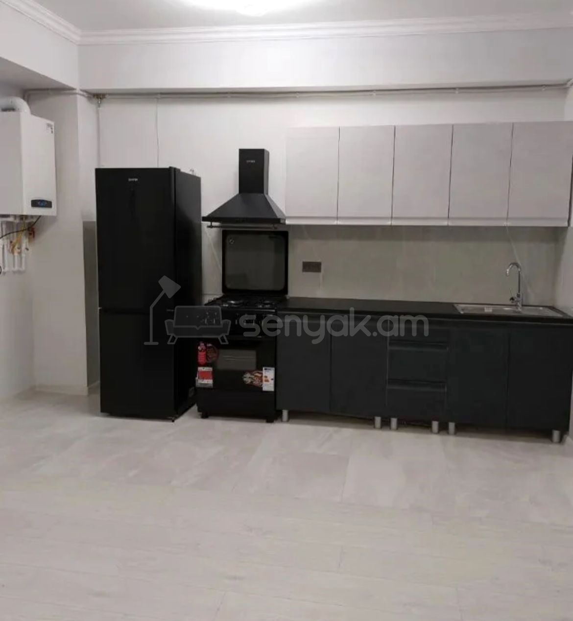 2 Սենյականոց Բնակարան Նորակառույցում, 45քմ, 10/10 հարկ, Դիզայներական Վերանորոգված, Կահավորված, Արևկող
