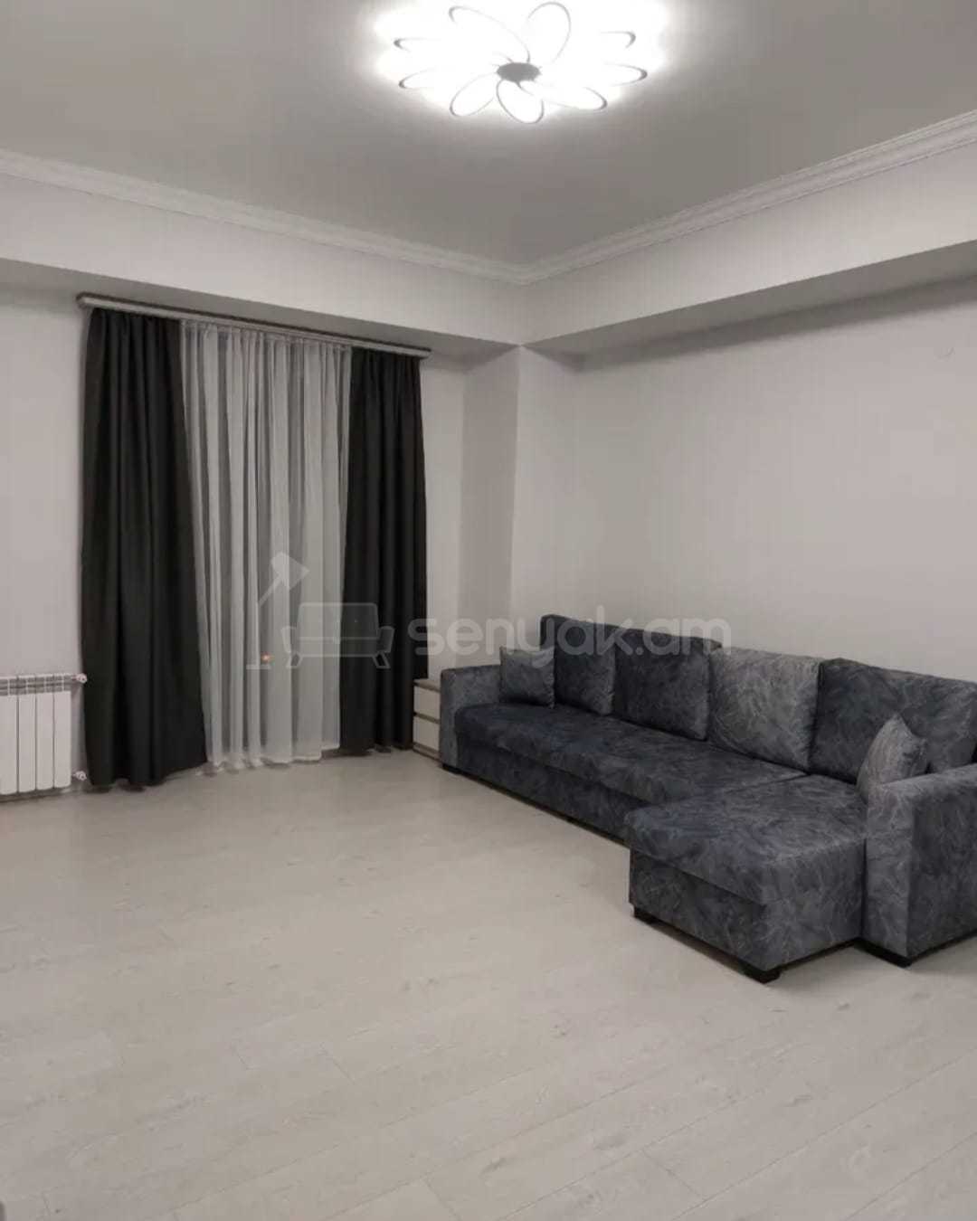 2 Սենյականոց Բնակարան Նորակառույցում, 45քմ, 10/10 հարկ, Դիզայներական Վերանորոգված, Կահավորված, Արևկող