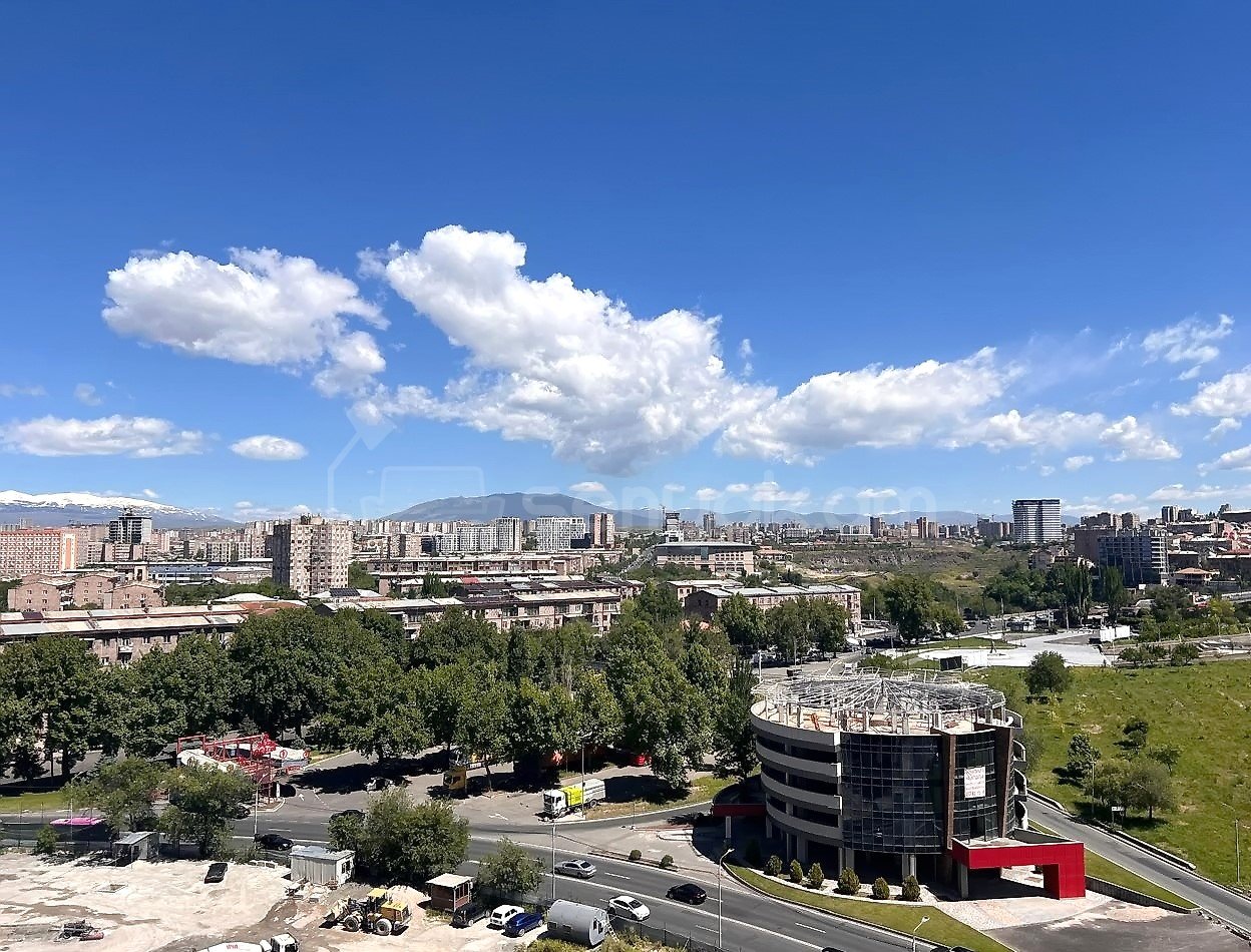 4 Սենյականոց Բնակարան Նորակառույցում, 122քմ, 9/15 հարկ, Կապիտալ Վերանորոգված, Կահավորված, Արևկող