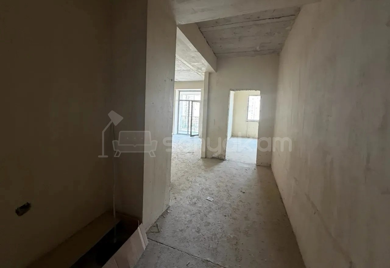 3 Սենյականոց Բնակարան Նորակառույցում, 60քմ, 8/14 հարկ, Զրոյական Վիճակում