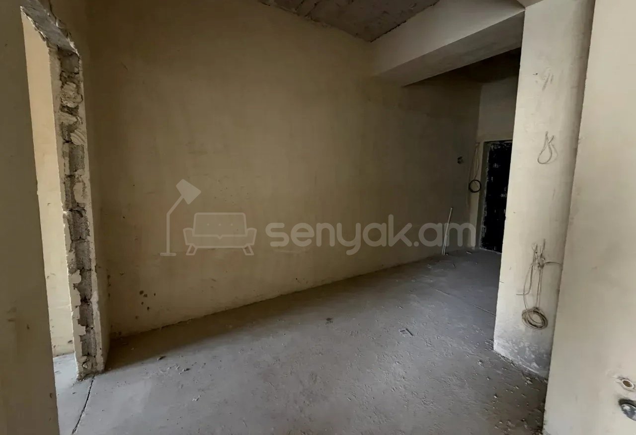 3 Սենյականոց Բնակարան Նորակառույցում, 60քմ, 8/14 հարկ, Զրոյական Վիճակում