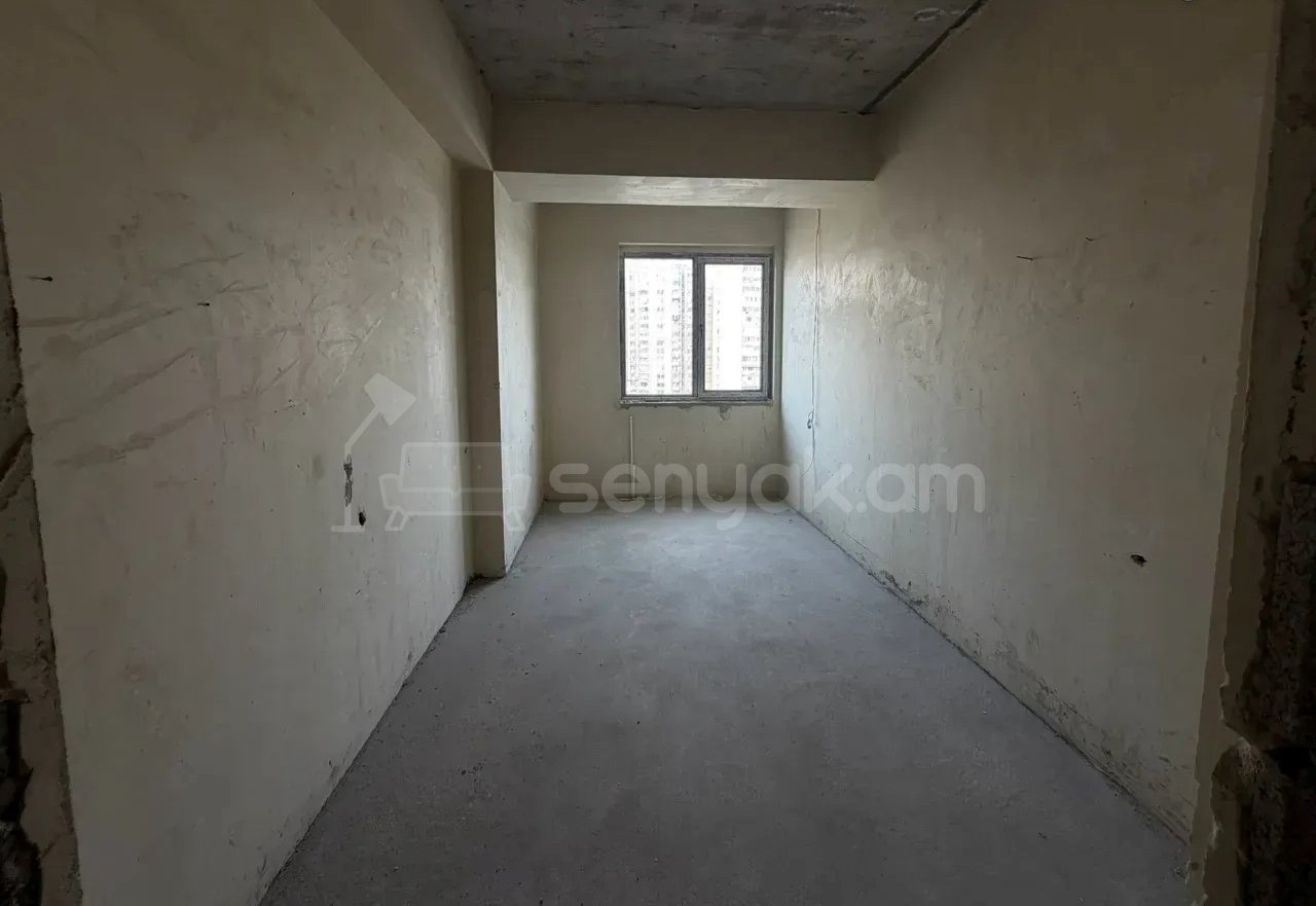 3 Սենյականոց Բնակարան Նորակառույցում, 60քմ, 8/14 հարկ, Զրոյական Վիճակում