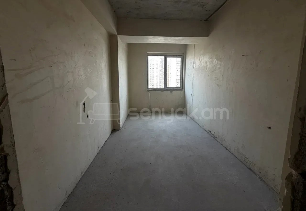 3 Սենյականոց Բնակարան Նորակառույցում, 60քմ, 8/14 հարկ, Զրոյական Վիճակում