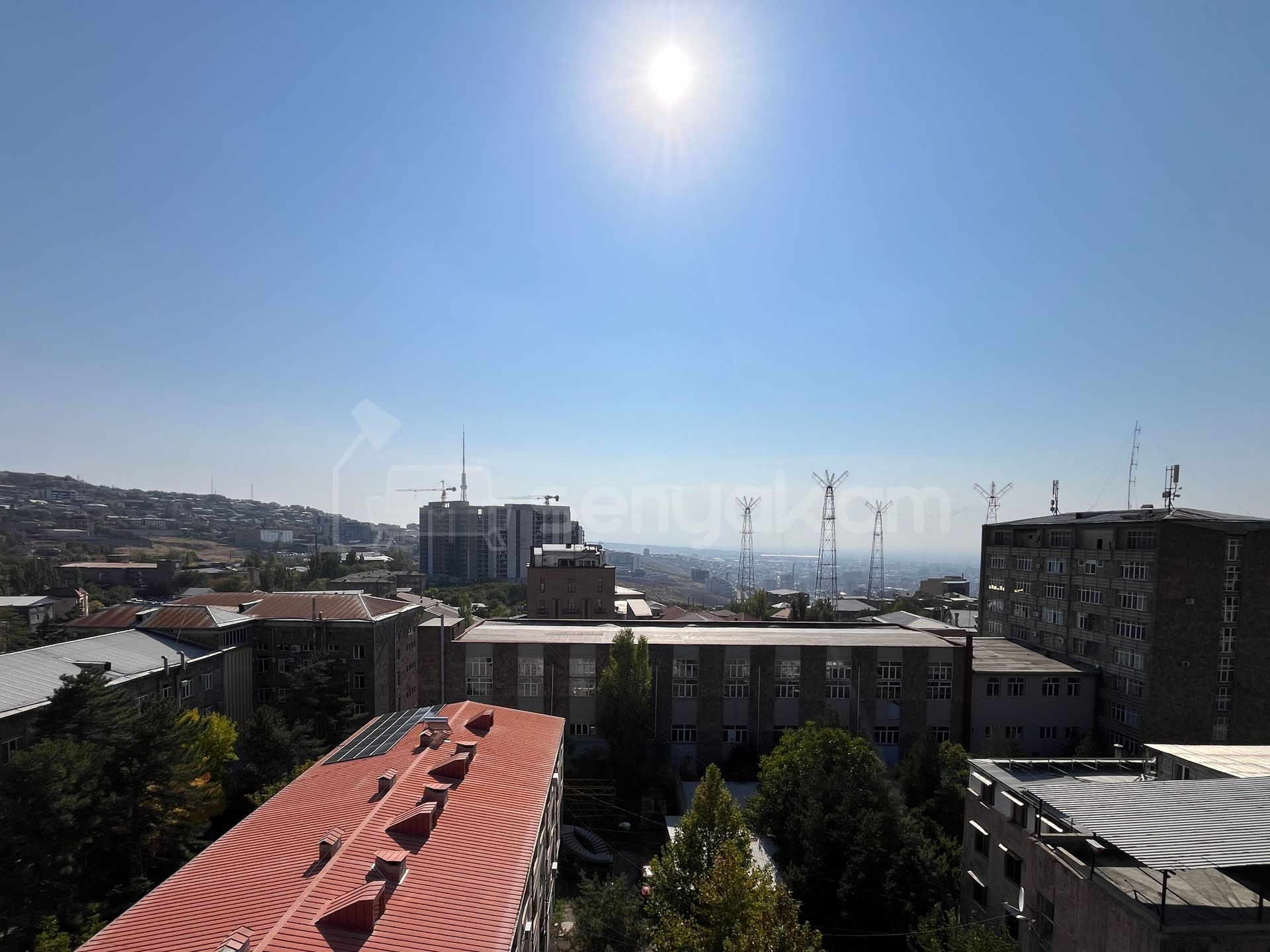 3 Սենյականոց Բնակարան Նորակառույցում, 68քմ, 9/10 հարկ, Զրոյական Վիճակում