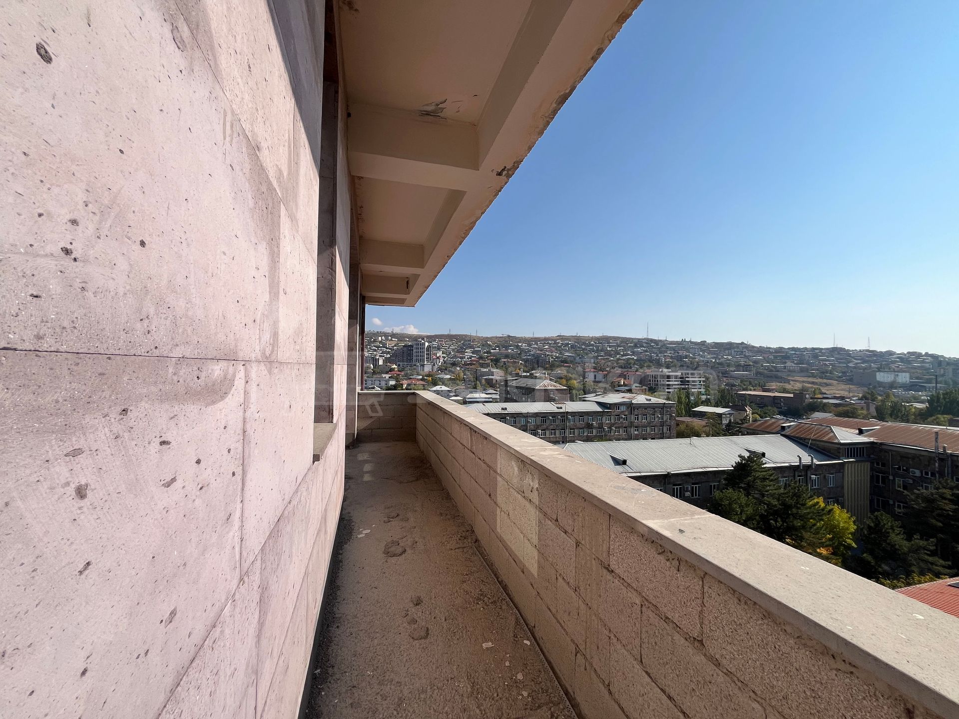 3 Սենյականոց Բնակարան Նորակառույցում, 68քմ, 9/10 հարկ, Զրոյական Վիճակում