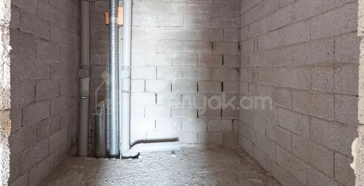 2 Սենյականոց Բնակարան Նորակառույցում, 66քմ, 5/22 հարկ, Զրոյական Վիճակում