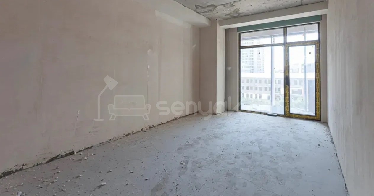 2 Սենյականոց Բնակարան Նորակառույցում, 66քմ, 5/22 հարկ, Զրոյական Վիճակում