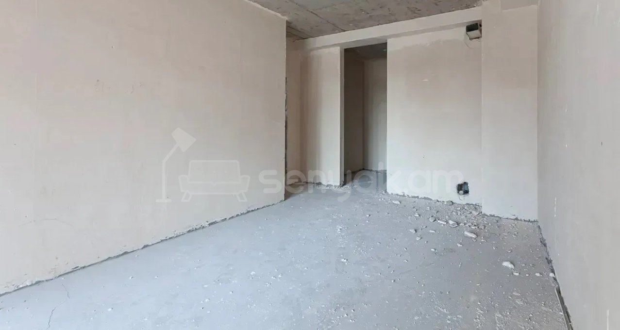 2 Սենյականոց Բնակարան Նորակառույցում, 66քմ, 5/22 հարկ, Զրոյական Վիճակում