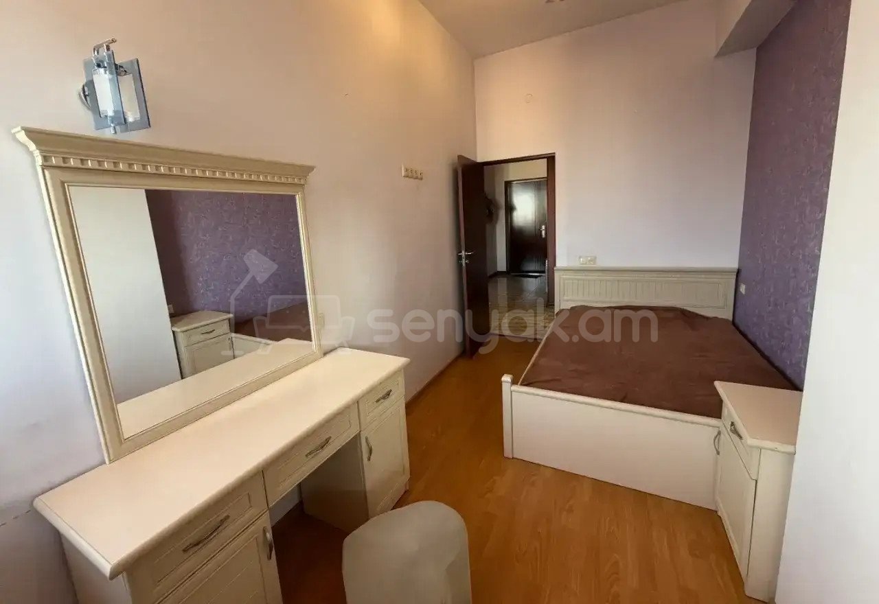 2 Սենյականոց Բնակարան Նորակառույցում, 60քմ, 14/20 հարկ, Կապիտալ Վերանորոգված, Կահավորված