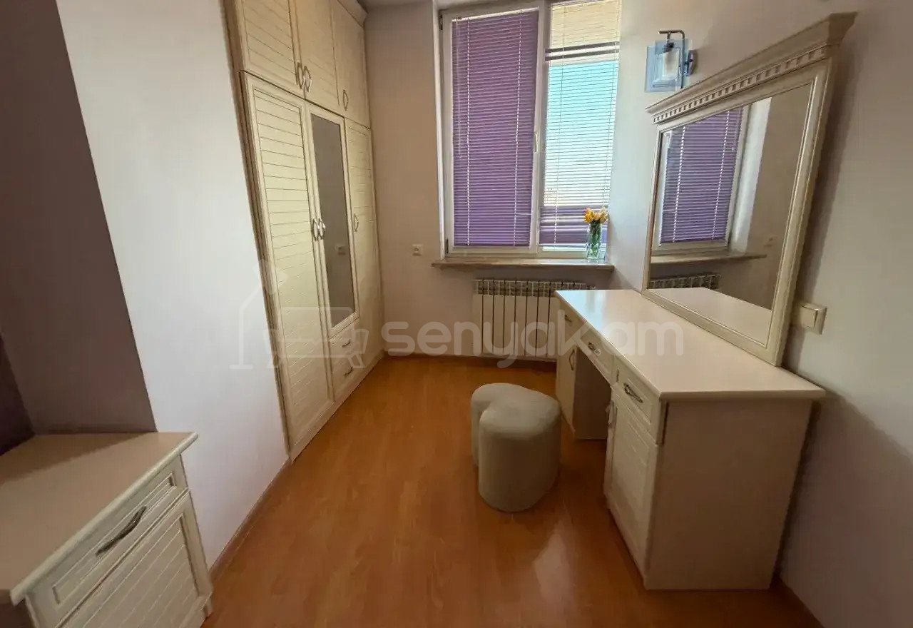 2 Սենյականոց Բնակարան Նորակառույցում, 60քմ, 14/20 հարկ, Կապիտալ Վերանորոգված, Կահավորված