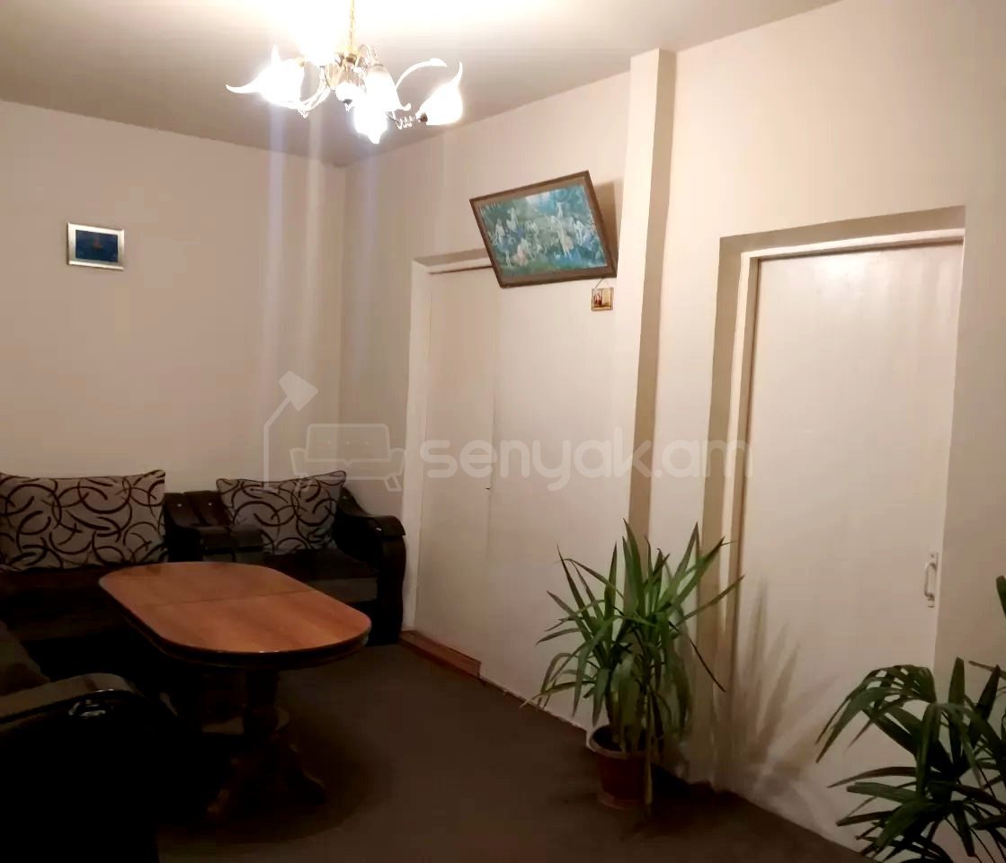 2 Սենյականոց Բնակարան, 47քմ, 3/9 հարկ, Կոսմետիկ Վերանորոգված