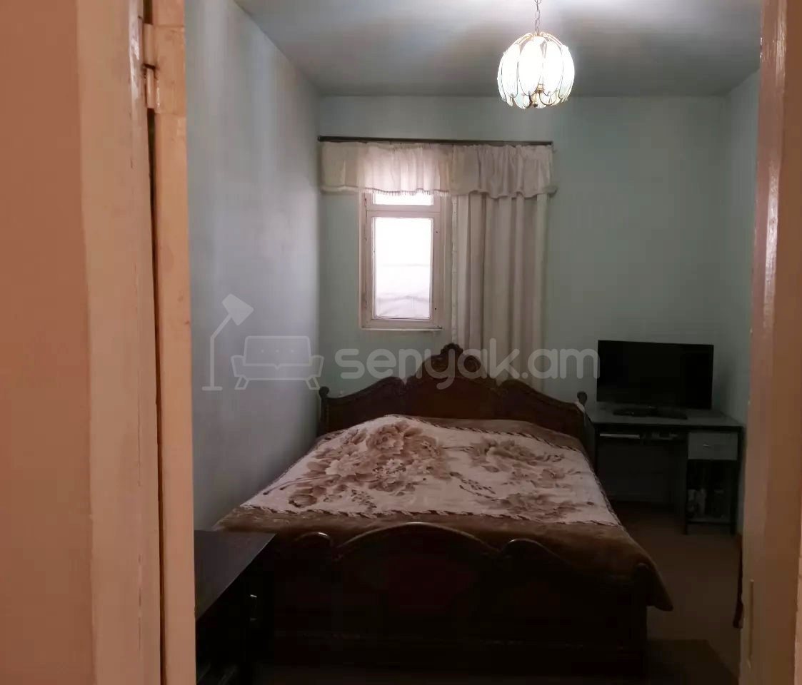 2 Սենյականոց Բնակարան, 47քմ, 3/9 հարկ, Կոսմետիկ Վերանորոգված