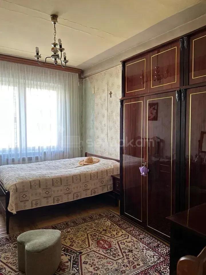 3 Սենյականոց Բնակարան, 76քմ, 6/9 հարկ, Նորմալ Վիճակում