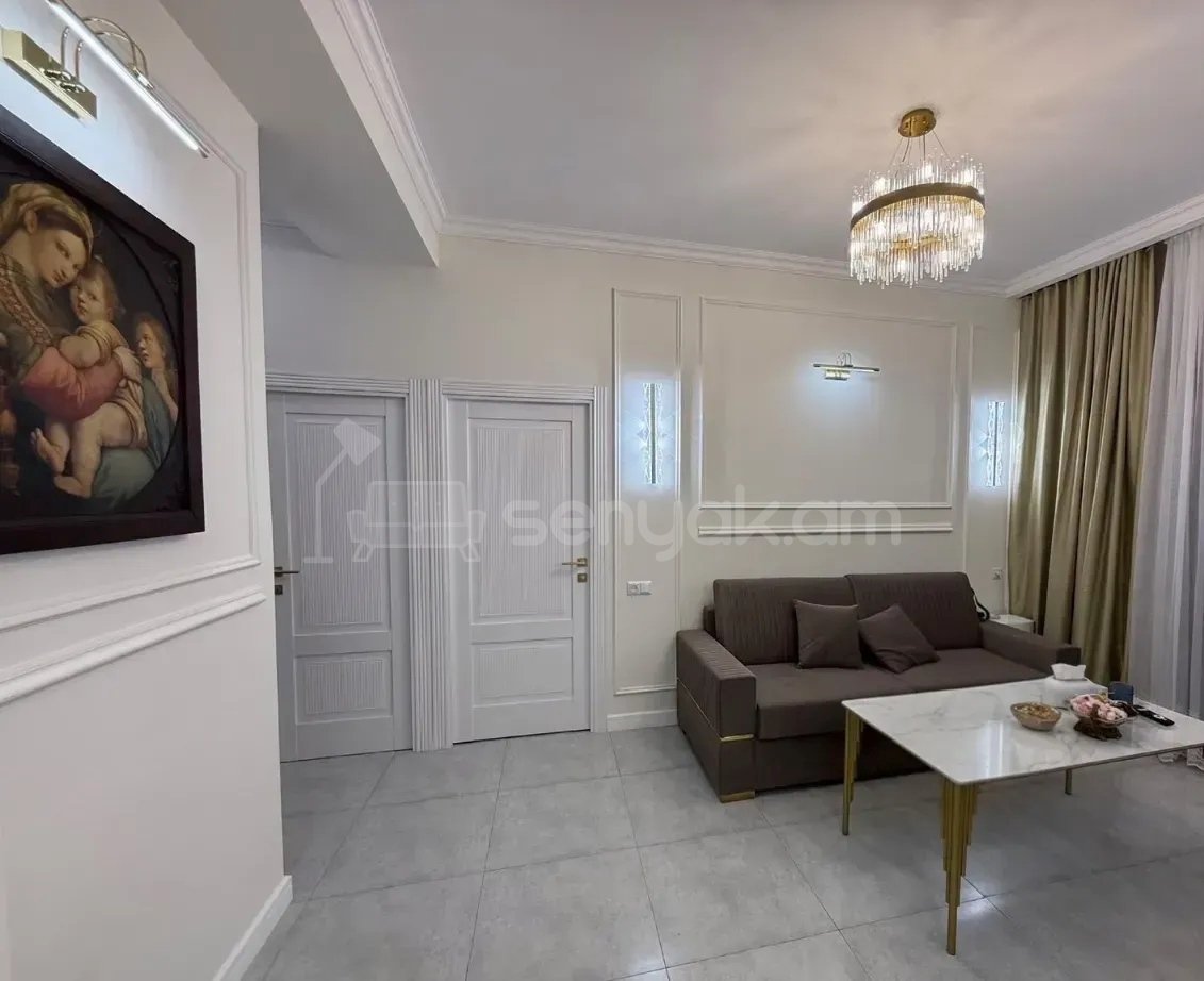 2 Սենյականոց Բնակարան, 46քմ, 13/16 հարկ, Կապիտալ Վերանորոգված