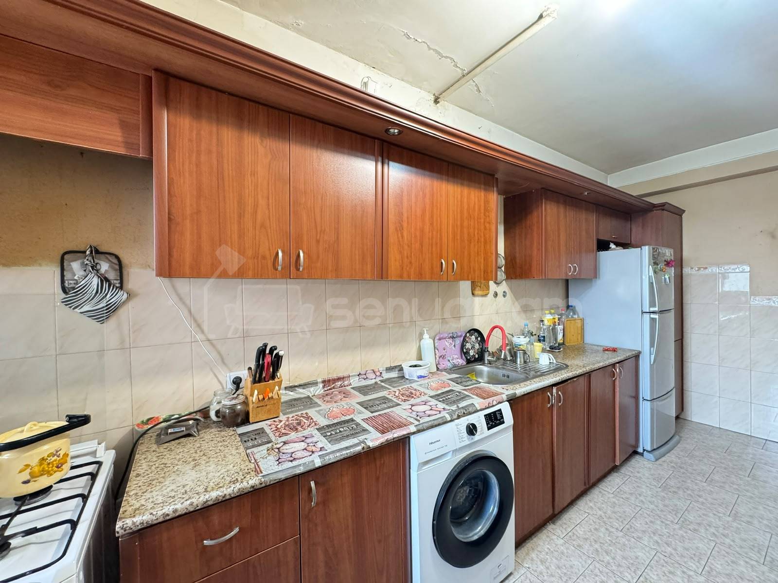 3 Սենյականոց Բնակարան, 89քմ, 4/9 հարկ, Կոսմետիկ Վերանորոգված