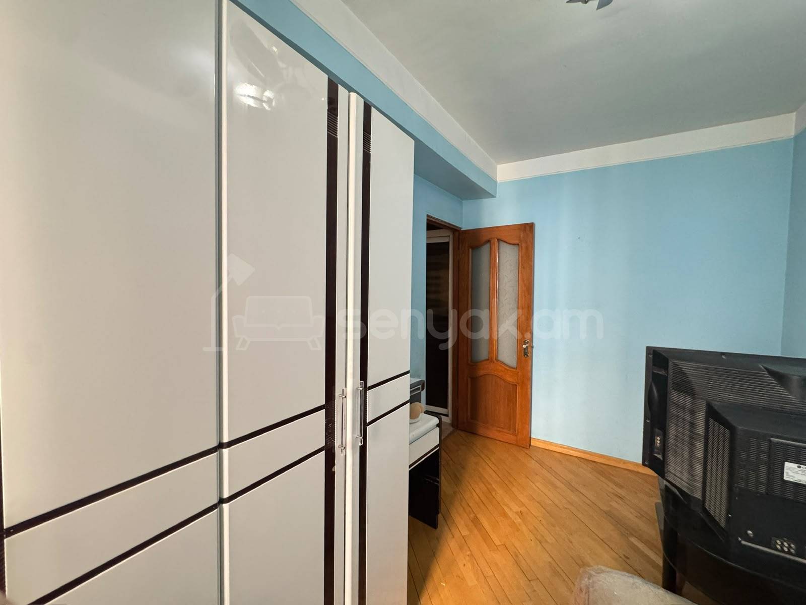3 Սենյականոց Բնակարան, 89քմ, 4/9 հարկ, Նորմալ Վիճակում