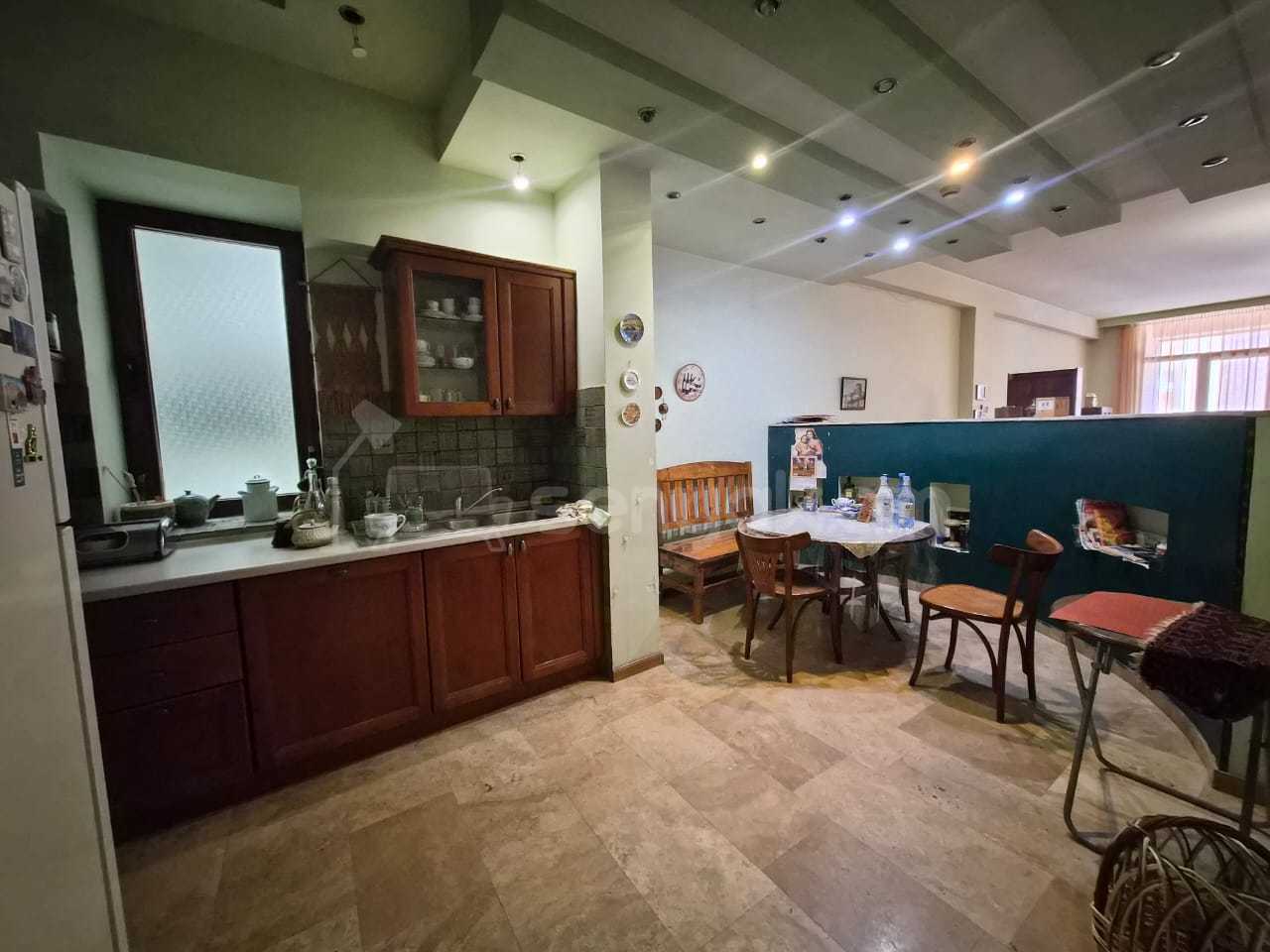4 Սենյականոց Բնակարան Նորակառույցում, 153քմ, 4/8 հարկ, Կապիտալ Վերանորոգված