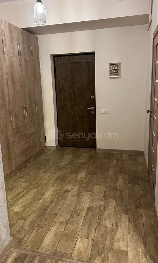 2 Սենյականոց Բնակարան Նորակառույցում, 56քմ, 3/12 հարկ, Կապիտալ Վերանորոգված