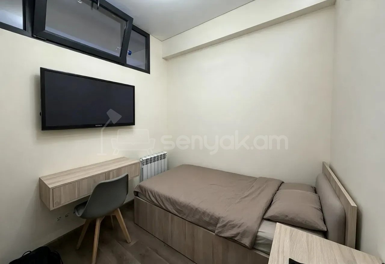 3 Սենյականոց Բնակարան Նորակառույցում, 82քմ, 9/14 հարկ, Կապիտալ Վերանորոգված