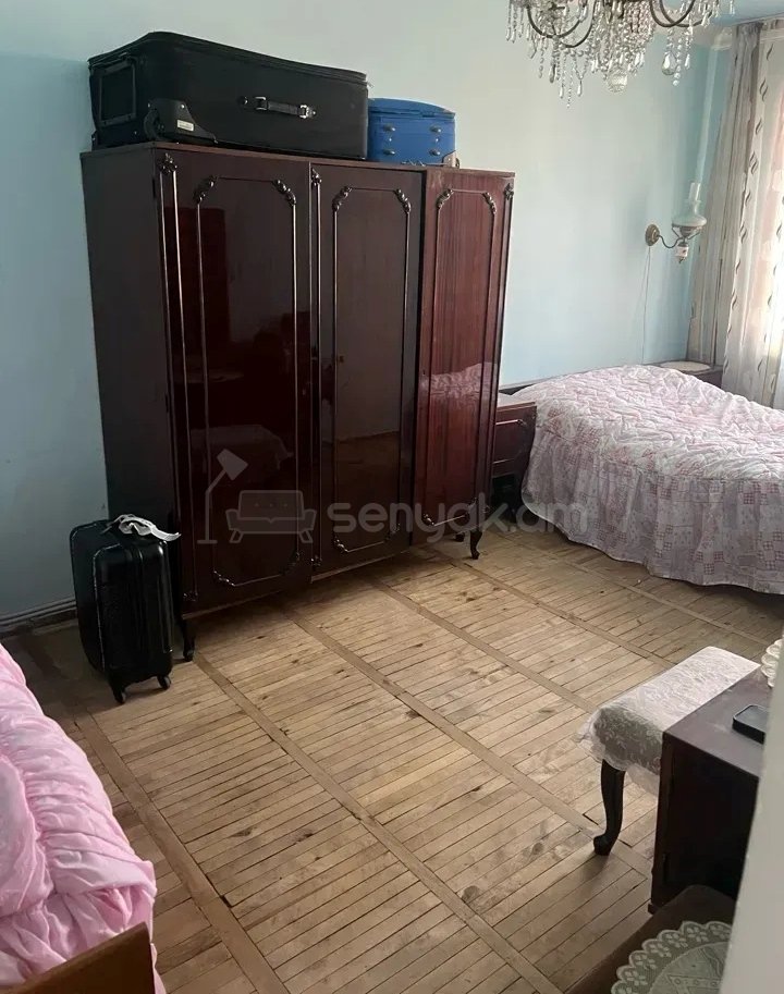 2 Սենյականոց Բնակարան, 74քմ, 5/9 հարկ, Պետական Վիճակում
