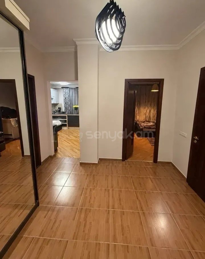 3 Սենյականոց Բնակարան Նորակառույցում, 72քմ, 10/14 հարկ, Կապիտալ Վերանորոգված