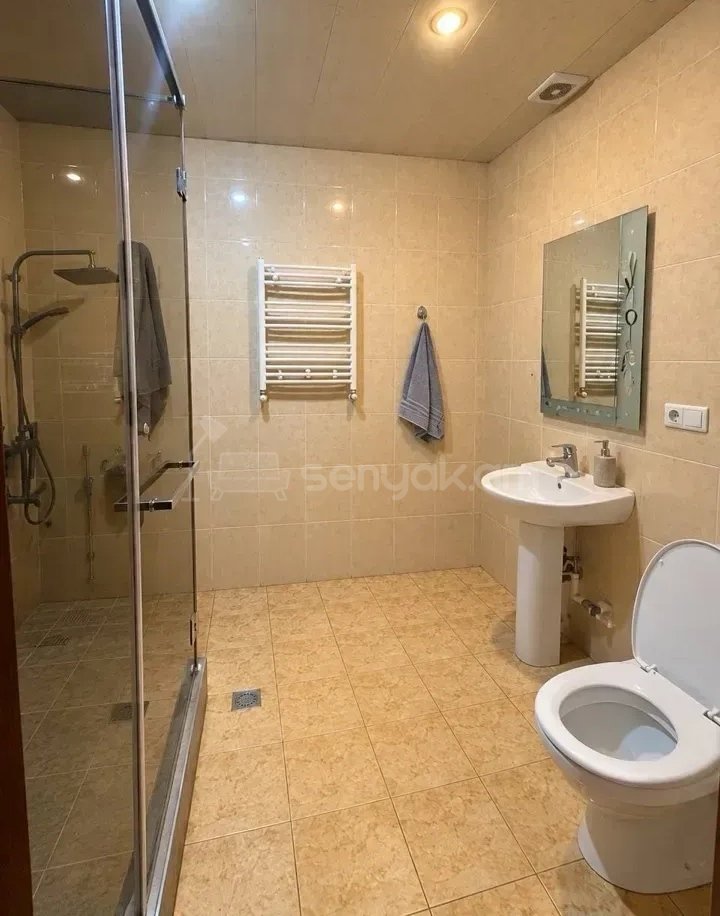 3 Սենյականոց Բնակարան Նորակառույցում, 72քմ, 10/14 հարկ, Կապիտալ Վերանորոգված
