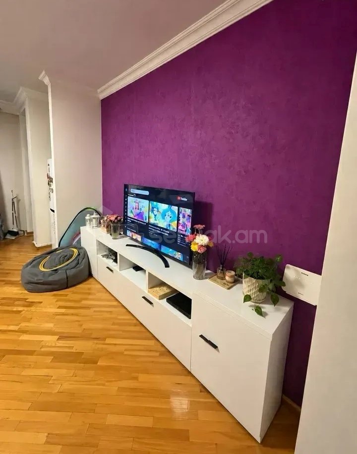 3 Սենյականոց Բնակարան Նորակառույցում, 72քմ, 10/14 հարկ, Կապիտալ Վերանորոգված