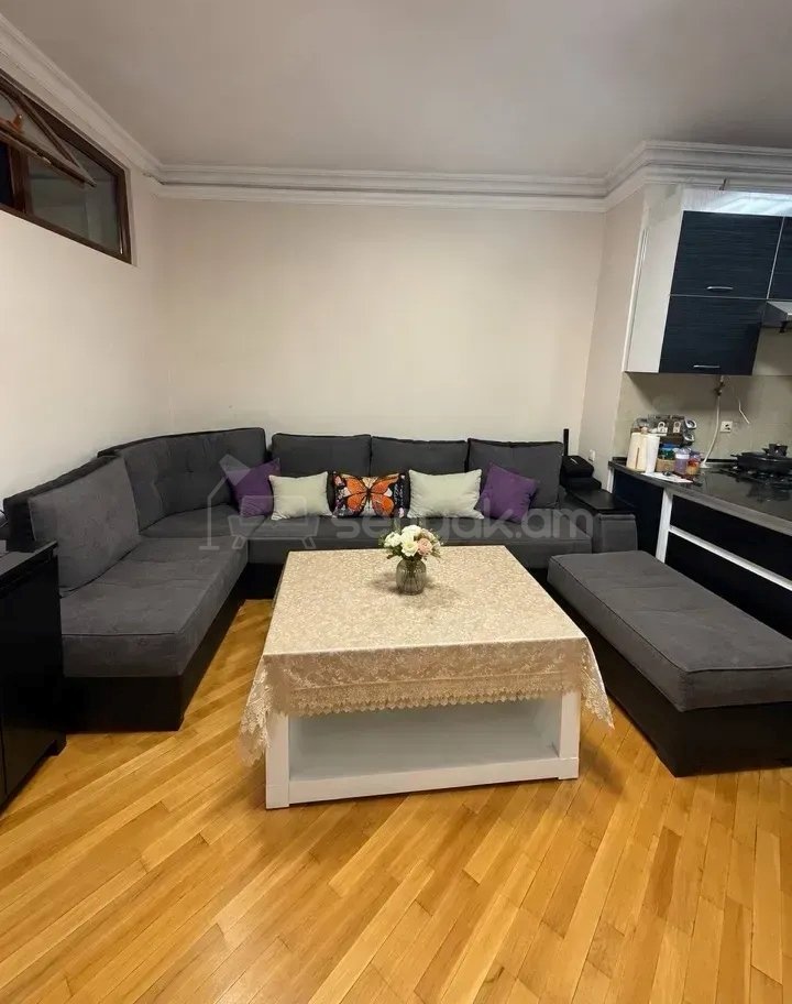 3 Սենյականոց Բնակարան Նորակառույցում, 72քմ, 10/14 հարկ, Կապիտալ Վերանորոգված