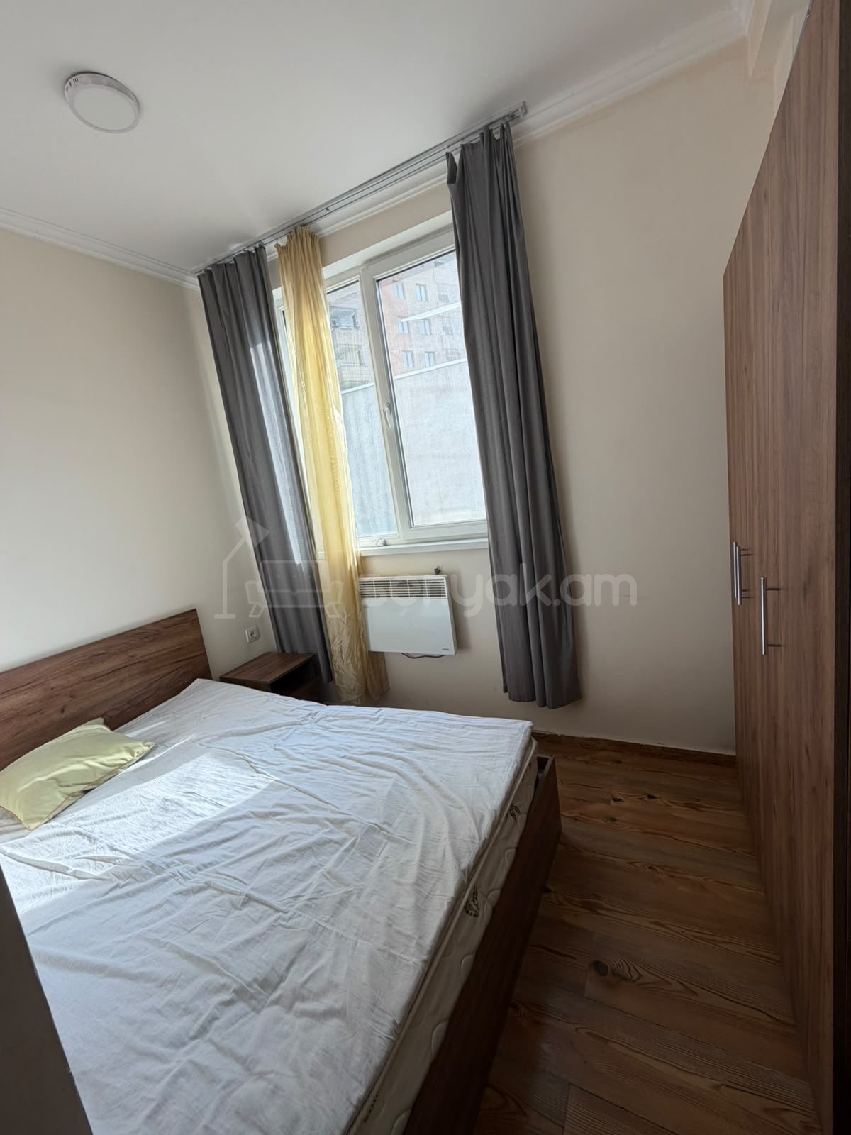 1 Սենյականոց Բնակարան Նորակառույցում, 20քմ, 1/5 հարկ, Կապիտալ Վերանորոգված, Կահավորված, Արևկող