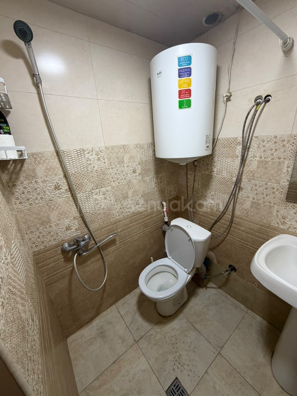 1 Սենյականոց Բնակարան Նորակառույցում, 20քմ, 1/5 հարկ, Կապիտալ Վերանորոգված, Կահավորված, Արևկող