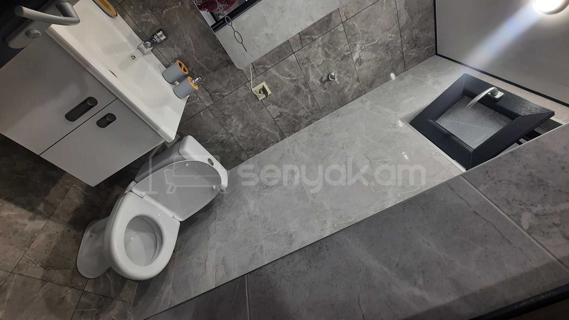 1 Սենյականոց Սեփական Տուն, 40քմ, Կապիտալ Վերանորոգված, Կահավորված