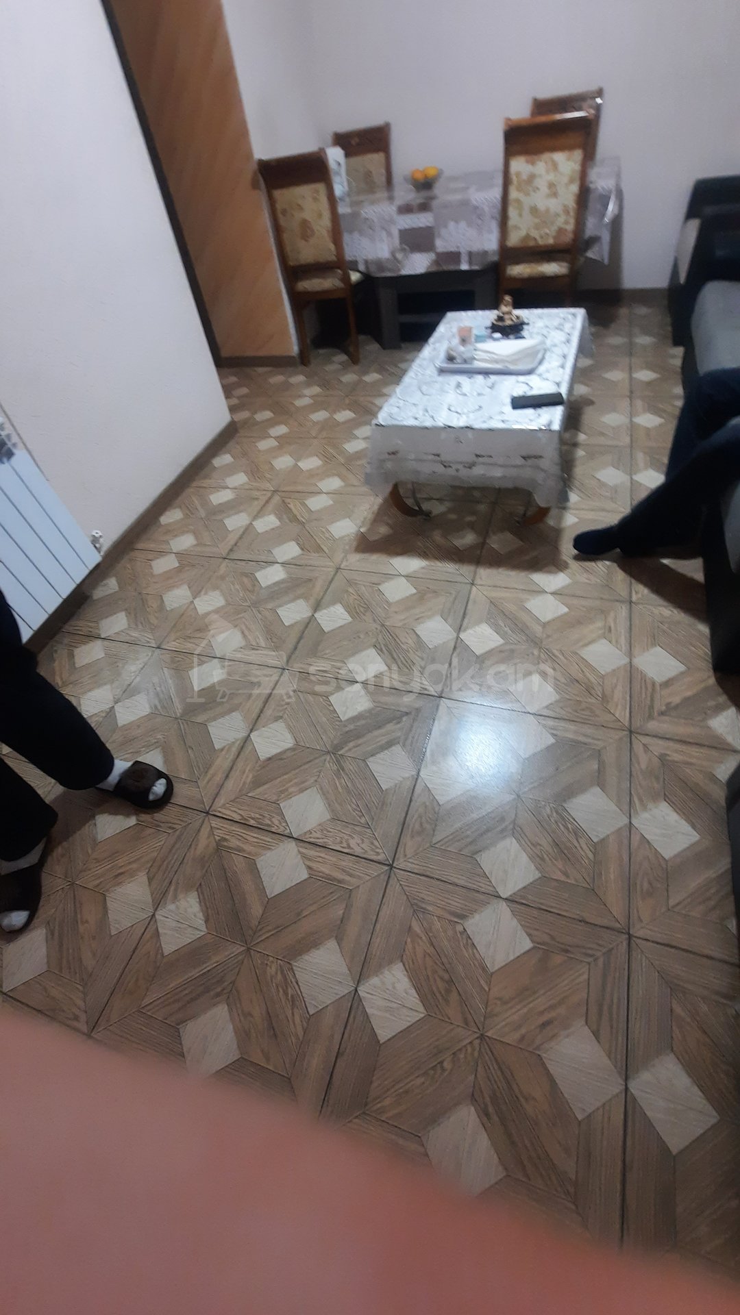 3 Սենյականոց Սեփական Տուն, 55քմ, Կոսմետիկ Վերանորոգված