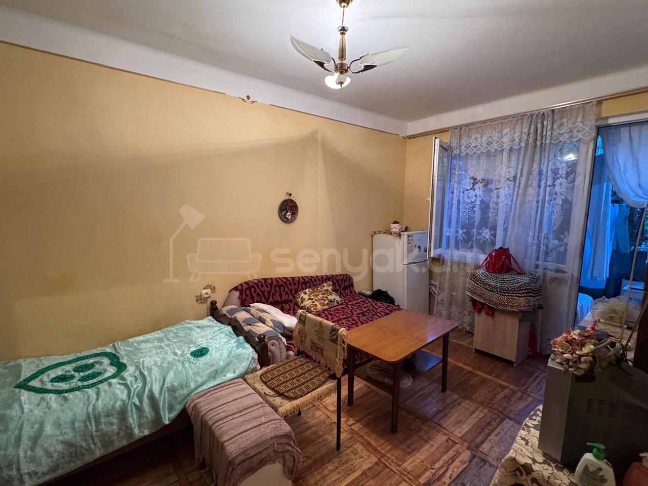 3 Սենյականոց Բնակարան, 89քմ, 2/9 հարկ, Պետական Վիճակում