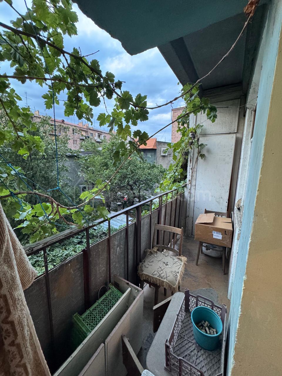 3 Սենյականոց Բնակարան, 89քմ, 2/9 հարկ, Պետական Վիճակում